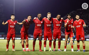 VTV5 VTV6 trực tiếp bóng đá Thể Công vs CAHN 19h15 hôm nay, V-League vòng 2