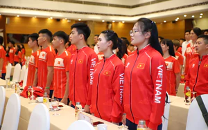 Nhận diện 5 mũi nhọn 'săn vàng' của thể thao Việt Nam ở ASIAD 2026