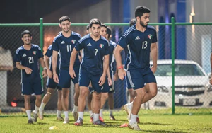 ASIAD 2026: U23 Kuwait sớm hành quân tới Nhật Bản, chờ đấu U23 Việt Nam