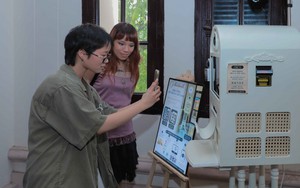 Chuyển đổi số tại Bảo tàng Mỹ thuật Việt Nam - đưa tinh hoa di sản vươn xa