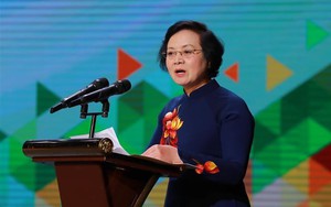 Phó Thủ tướng Phạm Thị Thanh Trà: Kiến trúc vì Việt Nam phát triển xanh, bền vững trong kỷ nguyên mới