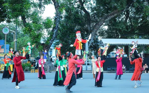 "Festival Thu Hà Nội 2026" giới thiệu Hà Nội mùa Thu qua 9 không gian