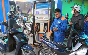 Điều chỉnh giá xăng dầu từ 15 giờ hôm nay 10/9