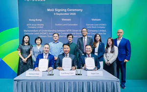 SonKim Land thúc đẩy quan hệ hợp tác phát triển ga tích hợp tại Việt Nam
