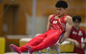 Đội tuyển thể dục dụng cụ nam Nhật Bản thấp thỏm trước thềm ASIAD 2026