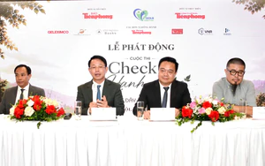 Báo Tiền Phong phát động Cuộc thi "Check-in Hạnh phúc" mùa 1 