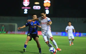 Lịch thi đấu bóng đá hôm nay 13/9: Trực tiếp HAGL vs Hải PHòng