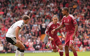 Kết quả bóng đá Premier League: Chelsea và Liverpool cùng hòa