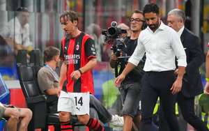 Vòng 4 Serie A: Modric già thật rồi!