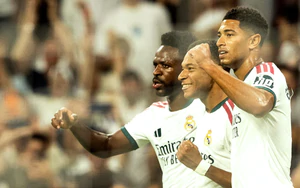 Những món quà dành cho Real Madrid