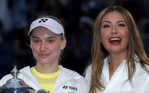 Elena Rybakina vô địch US Open 2026: Từ người bị bỏ lại đến đỉnh cao quần vợt