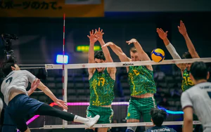 Tin nóng thể thao tối 13/9: Xác định 3 đội tuyển châu Á dự World Cup bóng chuyền nam 2027
