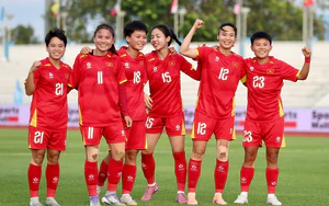 VTV5 VTV6 trực tiếp bóng đá nữ Việt Nam vs nữ Đài Bắc Trung Hoa 14h00 ngày 14/9, ASIAD 2026