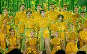 Liên minh Quý Tử - Bềnh Bồng “Anh trai vượt ngàn chông gai” chạm tới cảm xúc khán giả