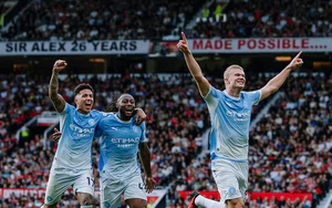 Cơ quan trọng tài Premier League xin lỗi MU sau bàn thắng tranh cãi của Haaland