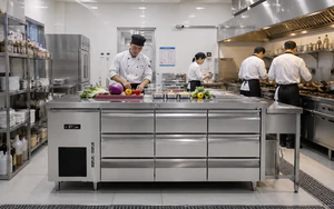 Từ áp lực vận hành đến tối ưu quy trình: Câu chuyện của nhiều nhà hàng hiện nay