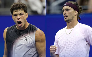 Kết quả US Open 2026 hôm nay 14/9