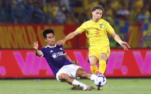 LPBank V-League 2026/27: Những cú ngã 'chấn động'
