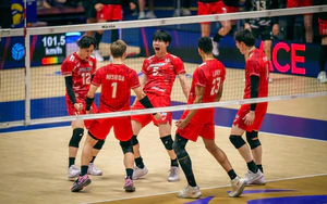 Xuất sắc vượt qua Iran, Nhật Bản vô địch bóng chuyền nam châu Á 2026 và giành vé dự Olympic
