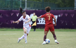 Lịch thi đấu ASIAD 2026 của Thể thao Việt Nam hôm nay ngày 14/9: Bóng đá nữ xuất trận