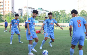 Xem trực tiếp bóng đá U23 Việt Nam vs U23 Kuwait ở đâu? VTV có trực tiếp ASIAD 2026?