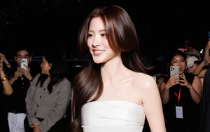 Baifern được fan chào đón nồng nhiệt khi quay trở lại Việt Nam
