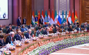 Hội nghị thượng đỉnh BRICS: Nam Phi kêu gọi thiết lập cơ chế giám sát trí tuệ nhân tạo toàn cầu