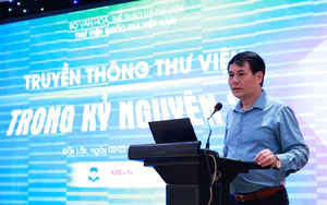 Từ dữ liệu số đến hạ tầng tri thức - Thư viện sẽ chuyển đổi ra sao?