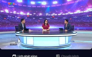 VTV6 chính thức có bản quyền môn bóng đá ASIAD 2026?