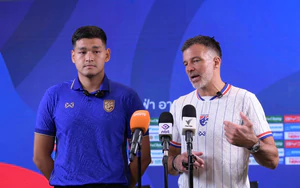 Gạch tên Bunmathan ở FIFA ASEAN Cup 2026, HLV ĐT Thái Lan bị CĐV chỉ trích