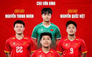 U23 Việt Nam chốt ban cán sự trước thềm ASIAD 2026, bạn trai hot girl bắn súng nhận trọng trách