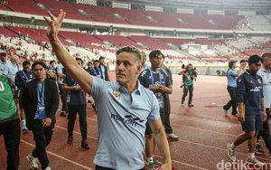 HLV John Herdman: 'FIFA Asean Cup là cơ hội lớn nhất để Indonesia vô địch'