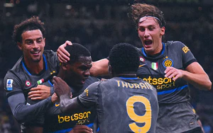 Đánh bại Udinese trong trận đấu có 8 bàn thắng, Inter Milan khẳng định sức mạnh ở Serie A