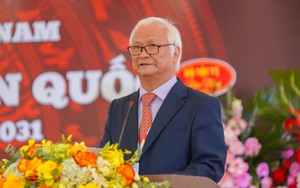 GS-TS Lê Hồng Lý: Chuyển đối số và sáng tạo giúp văn hóa dân gian đi vào đời sống
