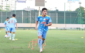 Lịch thi đấu bóng đá hôm nay 15/9: Trực tiếp U23 Việt Nam vs U23 Kuwait