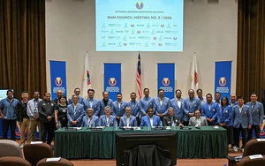 Malaysia tính thưởng đặc biệt cho VĐV nếu chấm dứt cơn khát HCV cầu lông ở ASIAD 2026