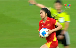 Thanh Nhã ghi bàn, ĐT nữ Việt Nam vẫn thua trận ra quân ở ASIAD 2026