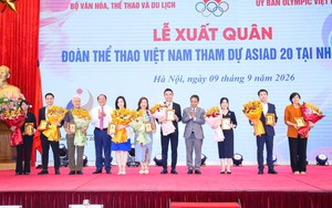 Asiad 2026: Từ Hiroshima đến Nagoya, đi tìm giới hạn của chính mình