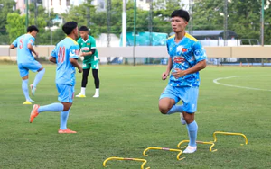 VTV5 VTV6 trực tiếp bóng đá U23 Việt Nam vs U23 Kuwait 17h00 hôm nay, ASIAD 2026