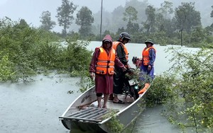 Khắc phục hậu quả thiên tai, chủ động ứng phó với mưa lớn, lũ quét, sạt lở đất