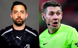 Hai trọng tài có nguy cơ bị loại khỏi các trận đấu của MU sau quyết định gây tranh cãi ở derby Manchester