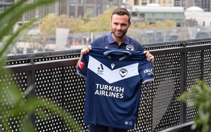 HLV Melbourne Victory: 'Sự vắng mặt của Juan Mata để lại khoảng trống'