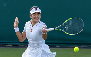 Philippines kêu gọi WTA miễn án phạt cho tay vợt Alex Eala vì bỏ China Open để tham dự ASIAD 2026
