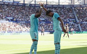 Barcelona - Racing Santader (02h30, 17/9): Đừng trả giá vì 10%