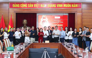 Công bố giải pickleball báo Văn Hóa năm 2026 - "Pickleball Văn hóa Việt 2026"