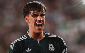 Real Madrid thắng kịch tính trên sân khách nhờ tiền đạo 21 tuổi