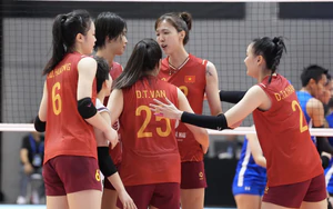 Lịch thi đấu bóng chuyền hôm nay ngày 15/9/2026