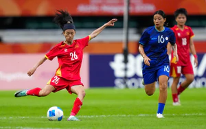 Asiad 2026: Cục diện bảng đấu của đội tuyển nữ Việt Nam sau lượt trận đầu tiên