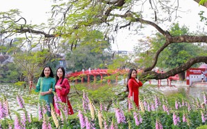 Hà Nội phấn đấu đón 47,5 đến 50,8 triệu lượt khách vào năm 2030