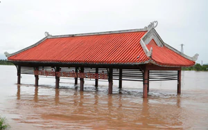 El Nino đạt cường độ rất mạnh - đề phòng áp thấp nhiệt đới, bão bất thường